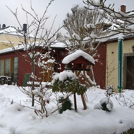 Gartenhaus Klotzsche Dresde Extérieur photo