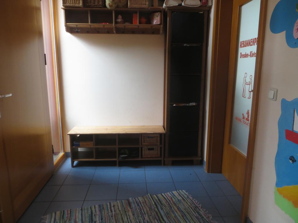 Gartenhaus Klotzsche Dresde Chambre photo