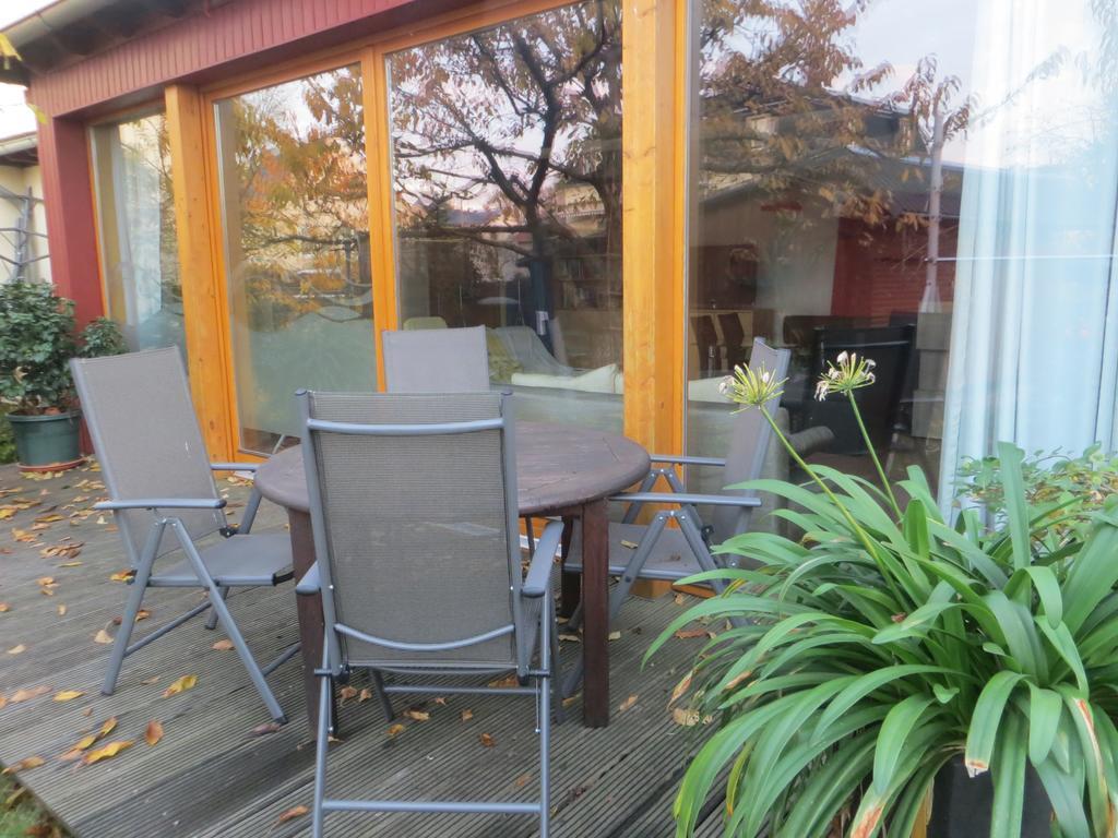 Gartenhaus Klotzsche Dresde Chambre photo
