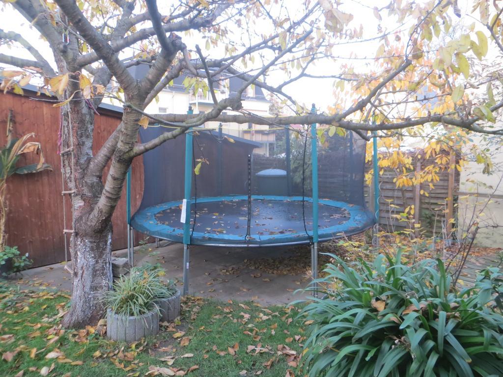 Gartenhaus Klotzsche Dresde Extérieur photo
