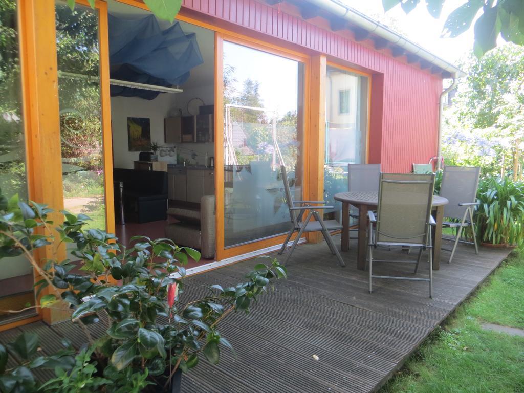 Gartenhaus Klotzsche Dresde Extérieur photo